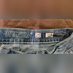 Miss Me Jeans Size 25